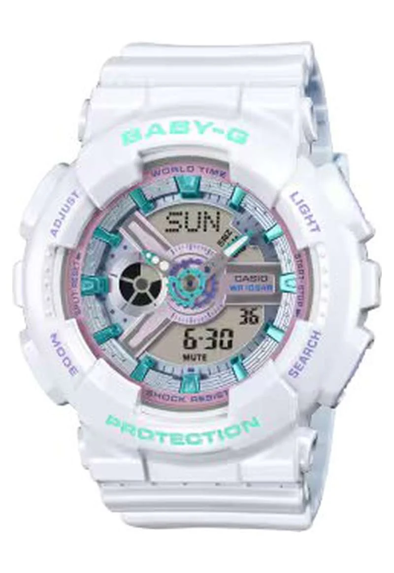 CASIO BABY-G NEWNESS